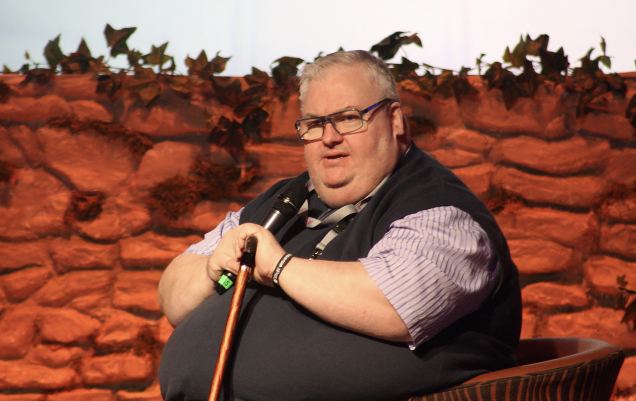 Умер звезда "Гарри Поттера" и "Доктора Кто"